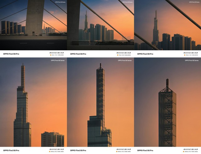 Trước thềm Find X9 Series: Hành trình OPPO Find X định nghĩa công nghệ- Ảnh 5.