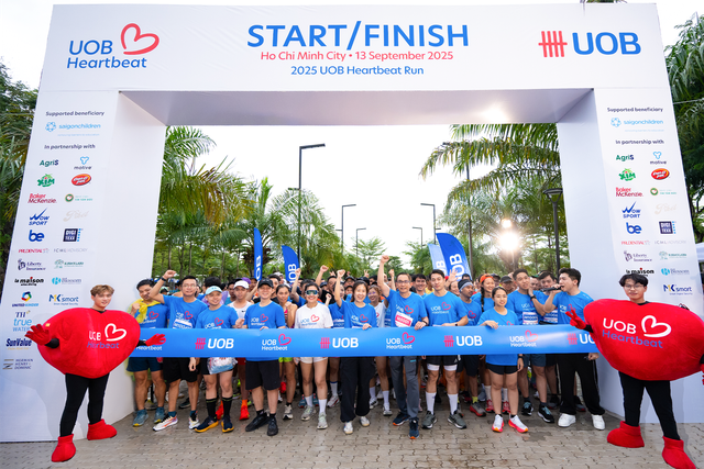 UOB Việt Nam đạt giải thưởng và hạng mục tại HR Asia Awards 2025- Ảnh 1.