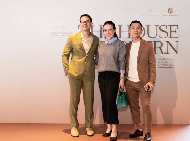Thưởng lãm di sản đương đại trong không gian Marriott Residences phiên bản đặc biệt- Ảnh 2.