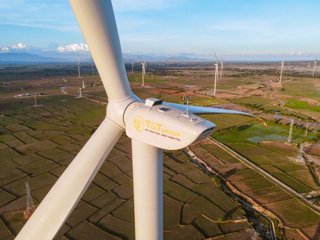 T&T Energy của “Bầu Hiển” được vinh danh Thương hiệu mạnh tăng trưởng xanh 2025- Ảnh 1.