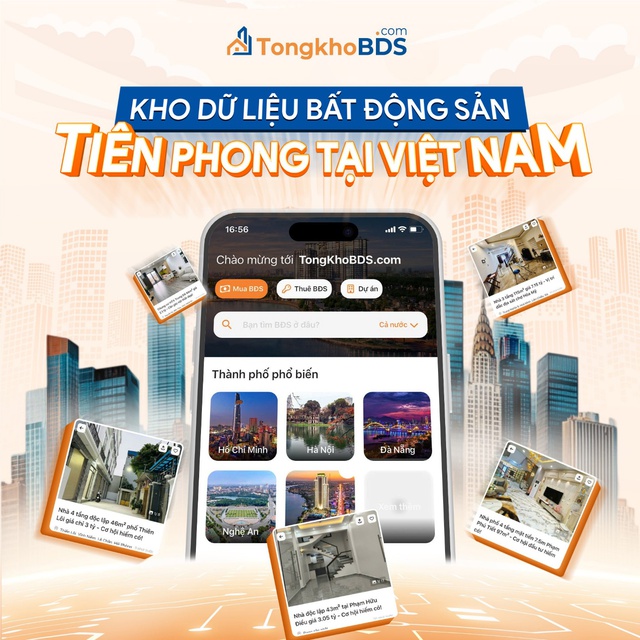 Tổng kho Bất động s…