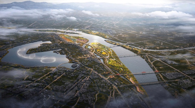 Văn Phú được vinh danh Top 10 Thương hiệu mạnh Việt Nam – Thương hiệu uy tín 2025 - Ảnh 1.