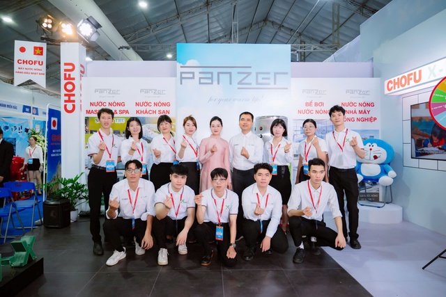 X-Line giới thiệu công nghệ máy bơm nhiệt Heat Pump hàng đầu- Ảnh 2.