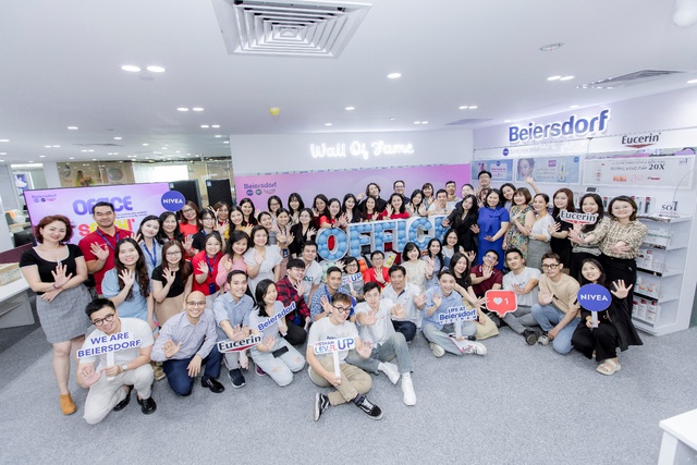 Beiersdorf Việt Nam được vinh danh "Nơi làm việc tốt nhất châu Á 2025"- Ảnh 1.