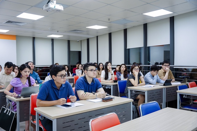 Học thạc sĩ kế toán tại UEF nâng tầm ứng dụng nghề nghiệp- Ảnh 1.