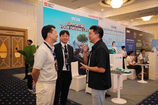 OKXE - từ nền tảng thương mại xe máy đến Quán quân Startup World Cup Vietnam 2025- Ảnh 2.