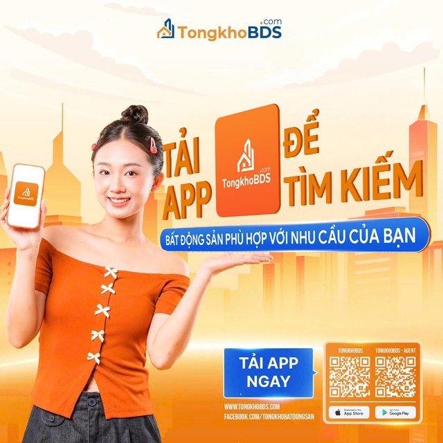 Tổng kho Bất động sản – Kho dữ liệu khổng lồ giúp khách hàng tiếp cận nhà đất- Ảnh 3.