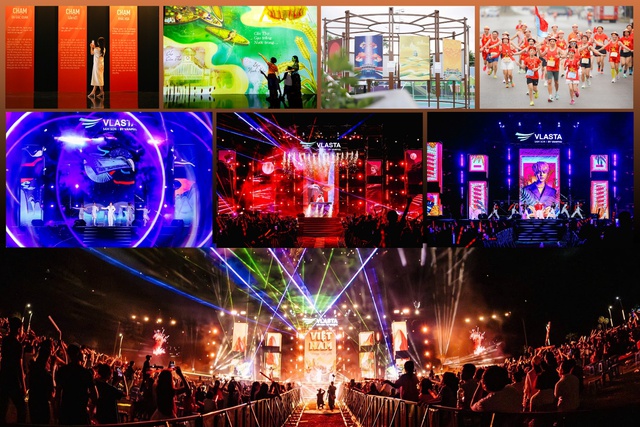 Văn Phú được vinh danh Top 10 Thương hiệu mạnh Việt Nam – Thương hiệu uy tín 2025 - Ảnh 2.