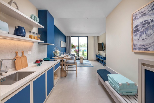 Kiến trúc cánh buồm Pháp tại Blanca City: Dấu ấn vượt thời gian bên Bãi Sau- Ảnh 2.