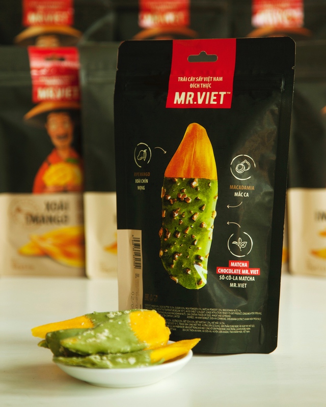 Xoài lên kệ: Vì sao đồ ăn vặt nhiệt đới trở thành xu hướng mới ở phương Tây- Ảnh 2.