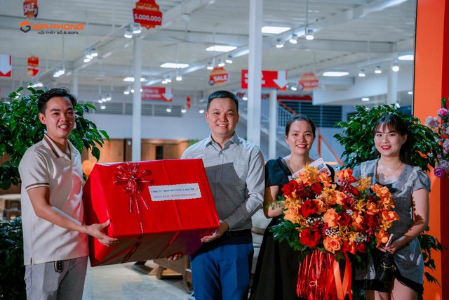 Gia Phong 10 năm: Bản lĩnh trước thách thức, kiến tạo triệu tổ ấm- Ảnh 3.