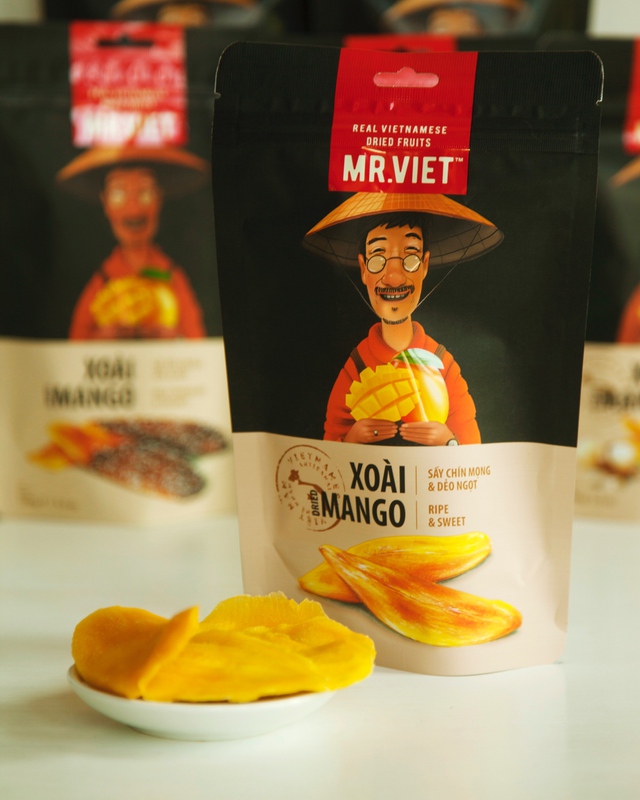 Xoài lên kệ: Vì sao đồ ăn vặt nhiệt đới trở thành xu hướng mới ở phương Tây- Ảnh 3.