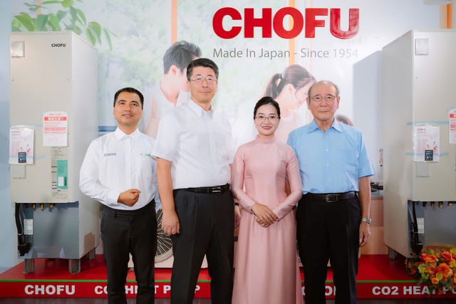 X-Line giới thiệu công nghệ máy bơm nhiệt Heat Pump hàng đầu- Ảnh 4.