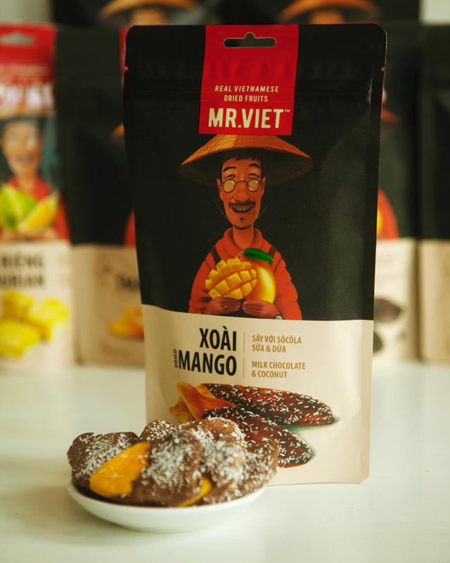 Xoài lên kệ: Vì sao đồ ăn vặt nhiệt đới trở thành xu hướng mới ở phương Tây- Ảnh 4.