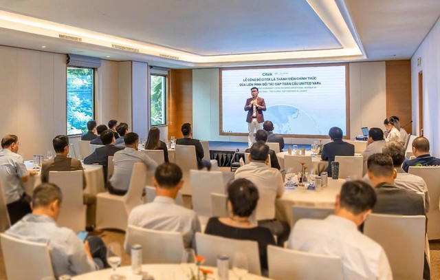 Citek trở thành SAP Platinum Partner - cấp cao nhất trong hệ thống đối tác SAP toàn cầu- Ảnh 2.