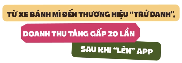 Hai quán ăn Đà Nẵng bùng nổ doanh thu sau khi “lên” app: Từ gian bếp nhỏ, xe đẩy vỉa hè đến quán “trứ danh” Đà Nẵng- Ảnh 1.