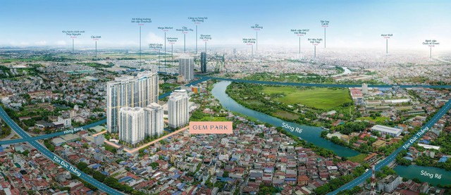 Cú hích khu thương mại tự do hơn 6.200 m2 với địa ốc Hải Phòng - Ảnh 1.
