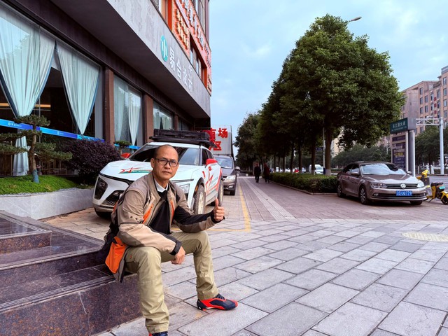 VinFast VF 7 và hành trình 50.000 km xuyên qua 30 quốc gia, 3 châu lục- Ảnh 1. VinFast VF 7 và hành trình 50.000 km xuyên qua 30 quốc gia, 3 châu lục- Ảnh 1.