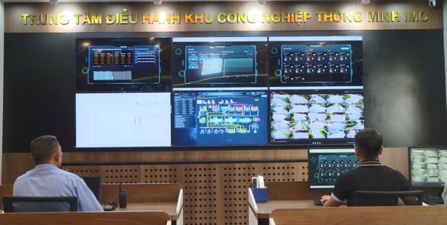 Nâng chuẩn vận hành - Nâng tầm khu công nghiệp Việt- Ảnh 1.