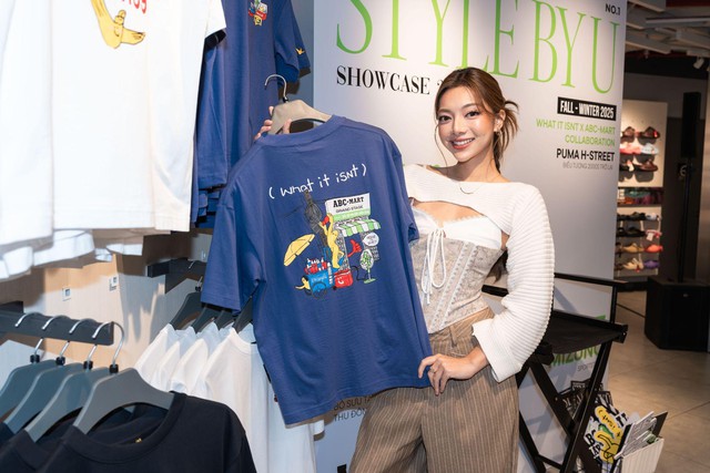 ABC-MART kỷ niệm 3 năm: Hợp tác chiến lược cùng Mizuno & What it isNt- Ảnh 1.