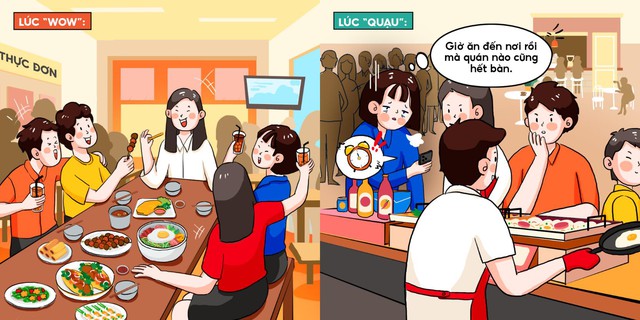 Chuyện ăn trưa muôn thuở của dân công sở, mỗi người một “trường phái”- Ảnh 1.