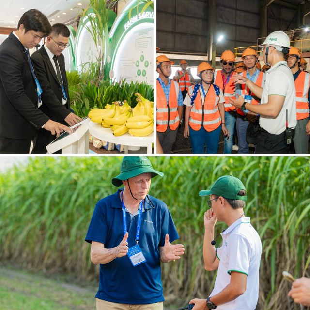 AgriS khởi động niên độ 2025-2026 với định hướng tăng tốc đổi mới và mở rộng toàn cầu- Ảnh 2.