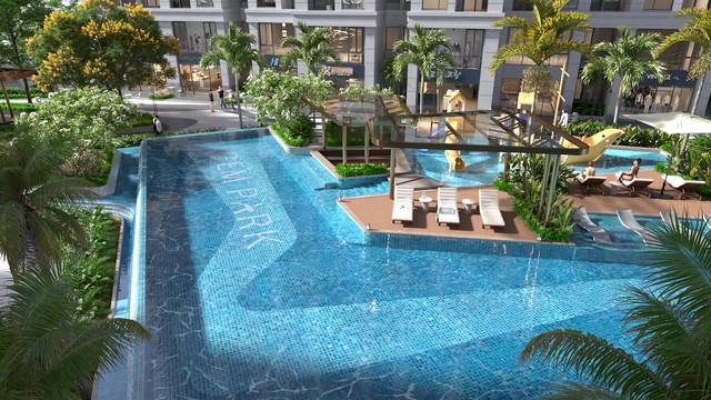 Cú hích khu thương mại tự do hơn 6.200 m2 với địa ốc Hải Phòng - Ảnh 2.