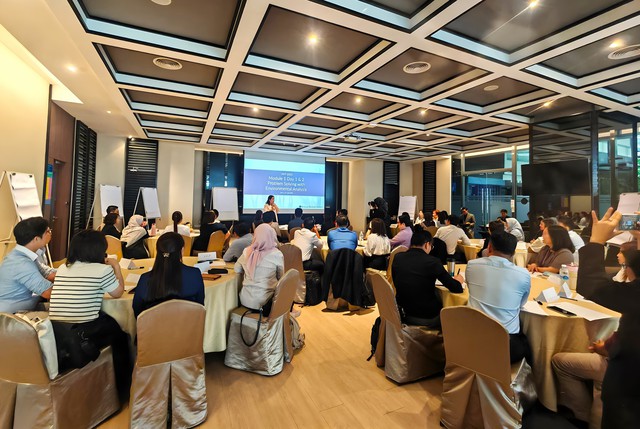 Trải nghiệm – Học hỏi – Thăng tiến: Cơ hội phát triển toàn diện tại AEON Việt Nam- Ảnh 2.