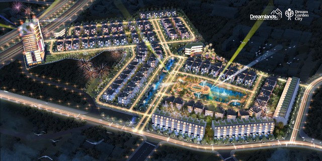 DreamLands: Hành trình hiện thực ước mơ, nâng tầm cuộc sống- Ảnh 3.