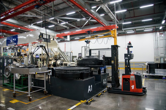 Michelin kiến tạo tương lai di chuyển qua đổi mới sáng tạo- Ảnh 3.