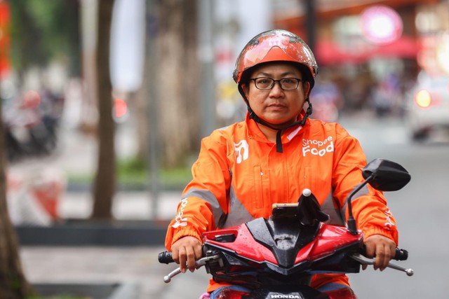 Câu chuyện về những "nữ tài cam" chọn tự do cầm lái cuộc đời- Ảnh 2.