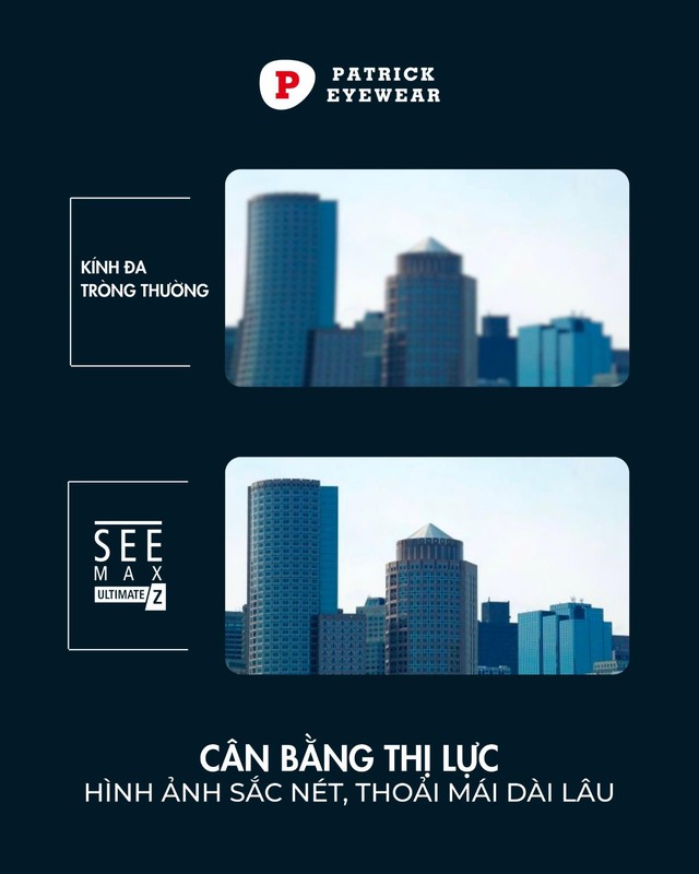 Patrick Eyewear kết hợp cùng tròng Nikon giới thiệu dòng sản phẩm giới hạn- Ảnh 1.