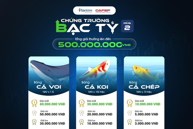 Vì sao loạt “cá mập”, “cá voi” đua nhau tham gia Chứng Trường Bạc Tỷ mùa 2?- Ảnh 1.