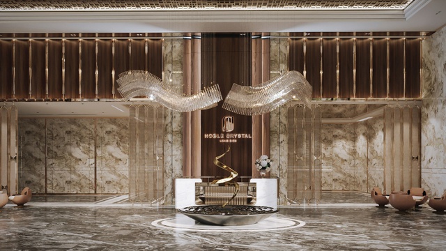 NobleX Group công bố Đại lý phân phối độc quyền Noble Crystal Long Bien - Ảnh 1. NobleX Group công bố Đại lý phân phối độc quyền Noble Crystal Long Bien - Ảnh 1.