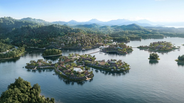 Onsen Forest – Căn phòng nhiệt đới sức khỏe tại Flamingo Maison 108- Ảnh 2.