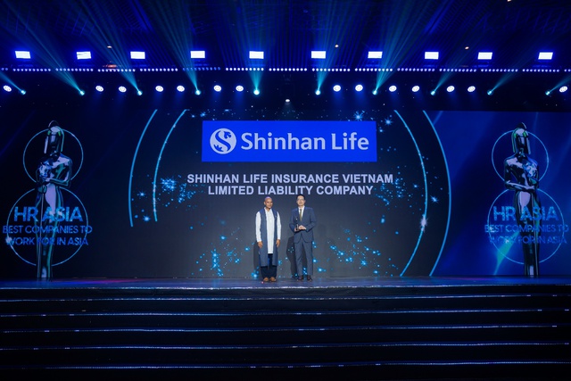 Bảo hiểm Shinhan Life Việt Nam và chiến lược phát triển con người bền vững- Ảnh 1.