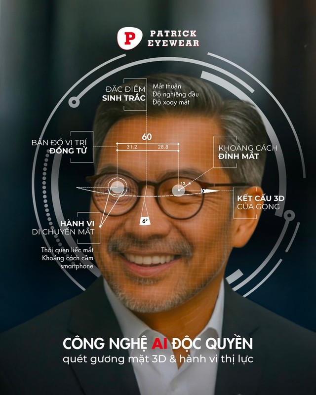 Patrick Eyewear kết hợp cùng tròng Nikon giới thiệu dòng sản phẩm giới hạn- Ảnh 2.