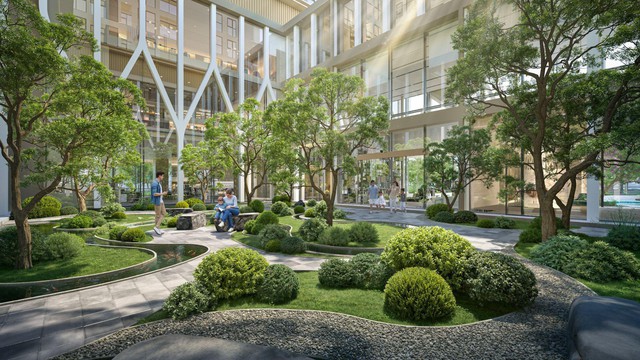 MEYGROUP khẳng định dấu ấn Tinh khiết với chứng nhận EDGE cho Galia Hanoi- Ảnh 2. MEYGROUP khẳng định dấu ấn Tinh khiết với chứng nhận EDGE cho Galia Hanoi- Ảnh 2.