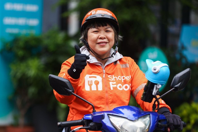 Câu chuyện về những "nữ tài cam" chọn tự do cầm lái cuộc đời- Ảnh 4.