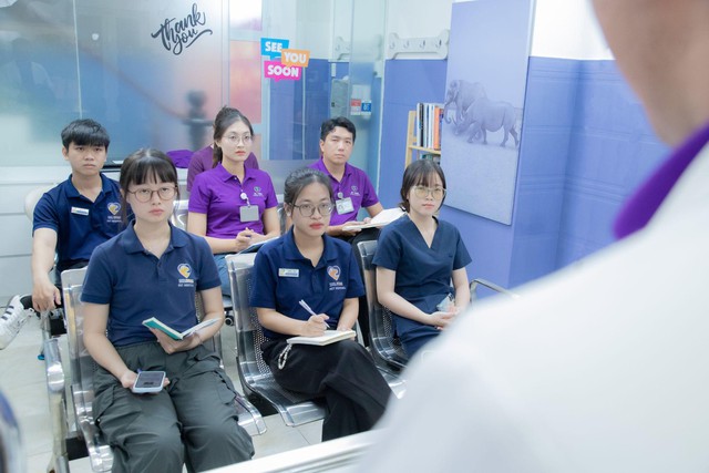 Bệnh viện thú ý Dr Trịnh - Chuẩn mực quốc tế trong chăm sóc thú cưng tại Việt Nam- Ảnh 3.