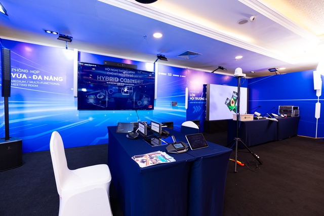 Ademax cùng Hybrid Connect: Kiến tạo mô hình làm việc thông minh trong kỷ nguyên số- Ảnh 2.