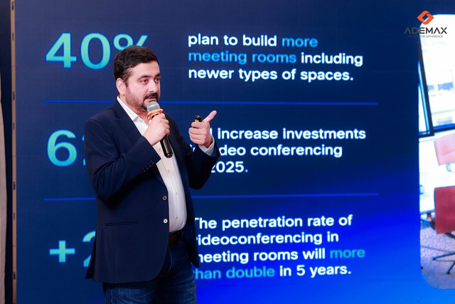 Ademax cùng Hybrid Connect: Kiến tạo mô hình làm việc thông minh trong kỷ nguyên số- Ảnh 3.