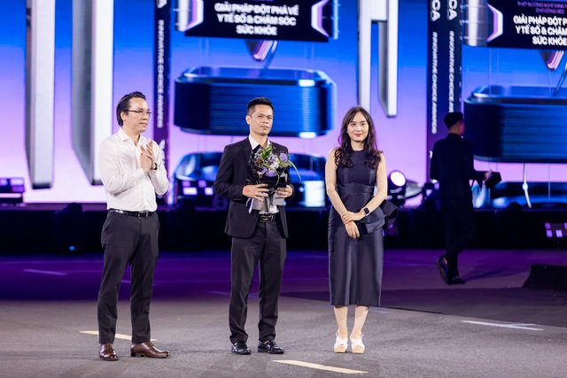 Hệ thống nhà thuốc và trung tâm tiêm chủng Long Châu vinh danh tại Better Choice Awards 2025- Ảnh 2.