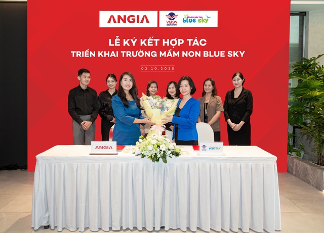 The Gió Riverside triển khai hệ thống giáo dục cho trẻ từ 6 tháng - 15 tuổi- Ảnh 1.