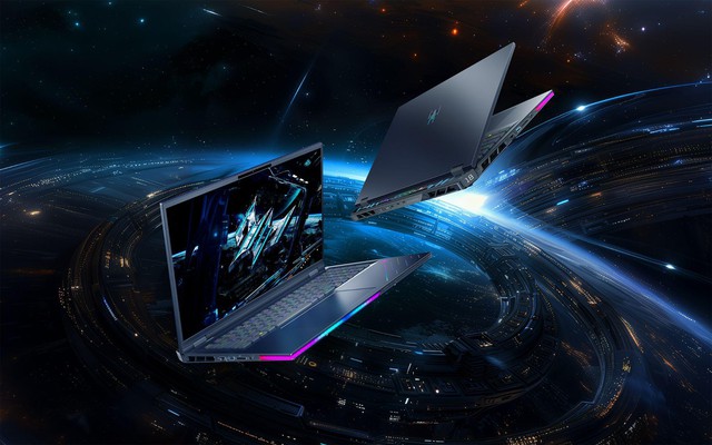 Acer Predator - Laptop gaming với sức mạnh công nghệ gắn kết cộng đồng game thủ- Ảnh 1.