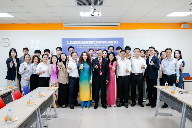 Chương trình thạc sĩ Luật kinh tế: Học ứng dụng, nâng tầm nghiên cứu- Ảnh 1.