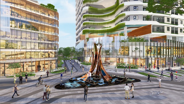 Cơ hội hiếm có sở hữu nhà kề cận metro số 1- Ảnh 2.