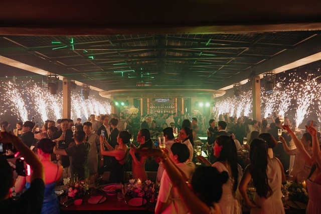 ICON Saigon Cruise - Biểu tượng du thuyền mới giữa lòng Sài Gòn- Ảnh 2.