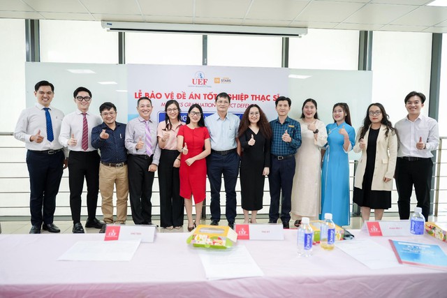 Chương trình thạc sĩ Luật kinh tế: Học ứng dụng, nâng tầm nghiên cứu- Ảnh 2.