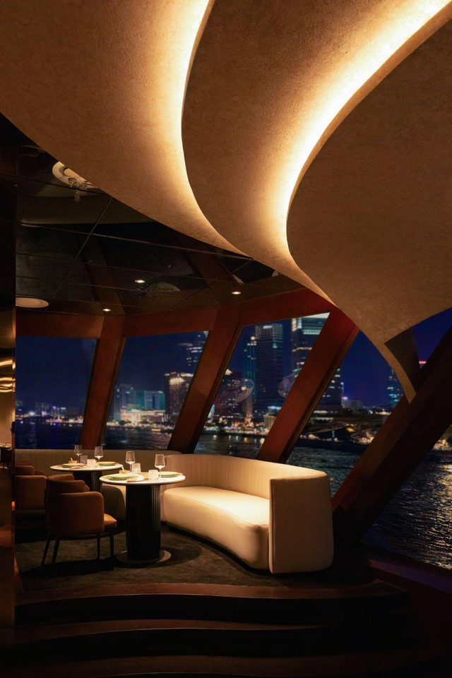 ICON Saigon Cruise - Biểu tượng du thuyền mới giữa lòng Sài Gòn- Ảnh 3.